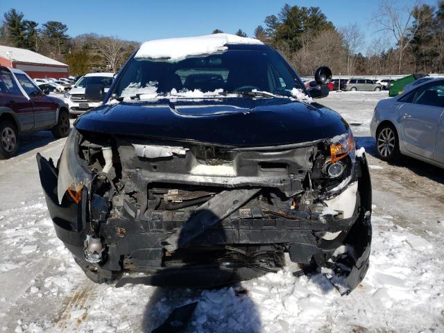 2015 FORD EXPLORER POLICE INTERCEPTOR 1FM5K8ARXFGA46250