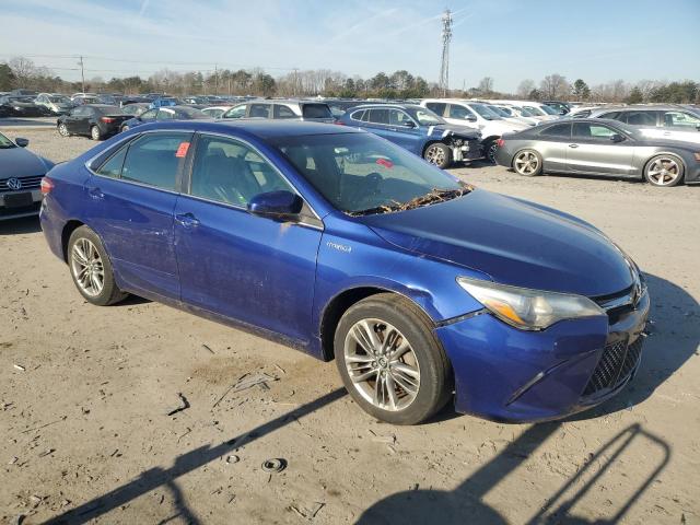 2015 TOYOTA CAMRY HYBR 4T1BD1FK2FU148935