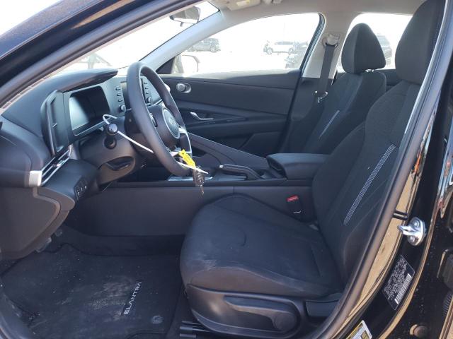 2025 HYUNDAI ELANTRA SE - KMHLL4DG1SU919385