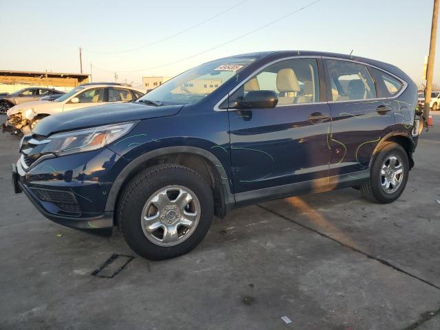 Vin: 3czrm3h38fg706594, lot: 43454385, honda crv lx 2015 img_1