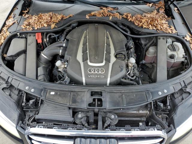 2015 AUDI A8 L QUATT - WAU32AFD8FN021548