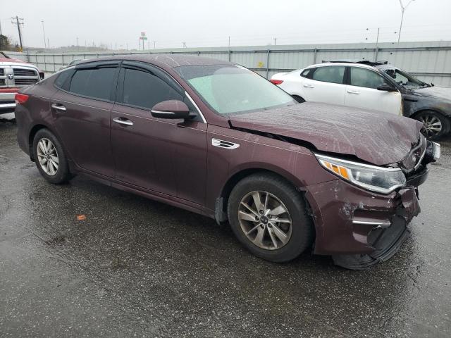 2016 KIA OPTIMA LX - 5XXGT4L31GG115430