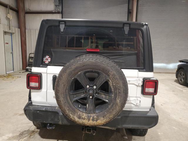 2020 JEEP WRANGLER U - 1C4HJXDN5LW204180