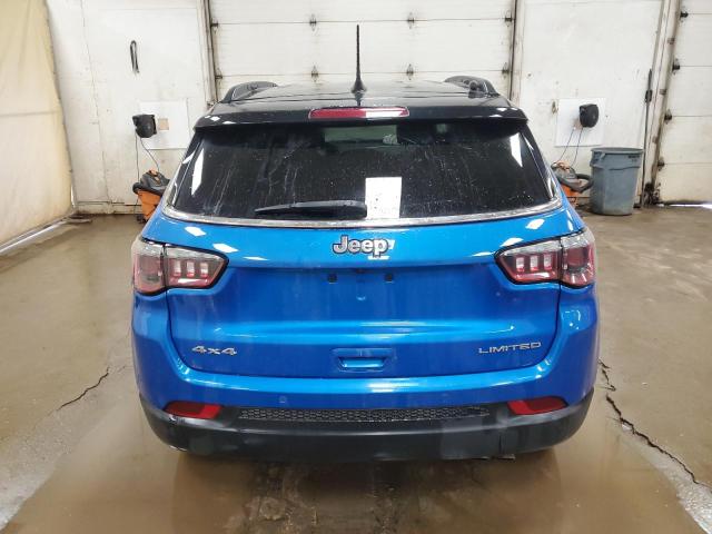 2021 JEEP COMPASS LI - 3C4NJDCB7MT525542