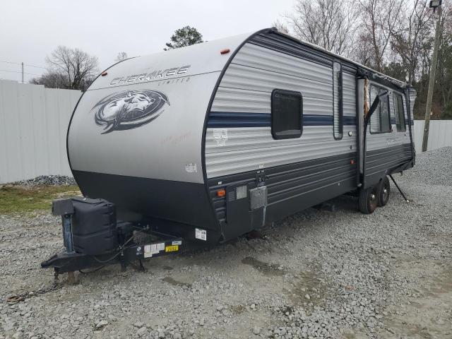 WILDWOOD CHEROKEE 2019 two tone   4X4TCKB24KX139342 photo #3