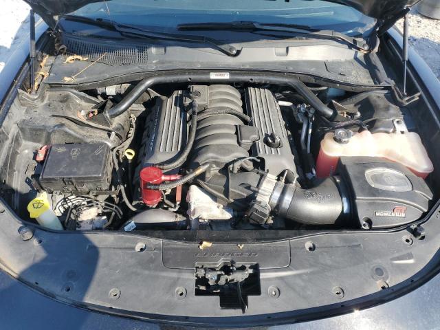 2017 DODGE CHARGER R/ - 2C3CDXGJ0HH600389