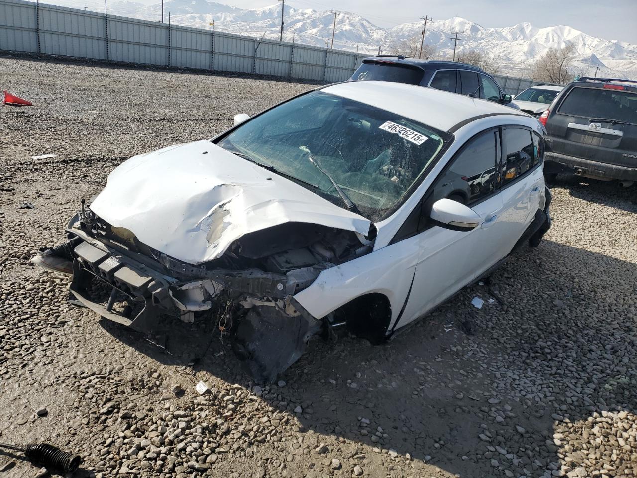 FORD FOCUS SE