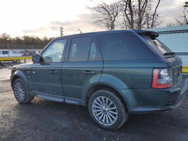 Vin: salsf2d44ca721512, lot: 44357535, land rover rangerover hse 20122