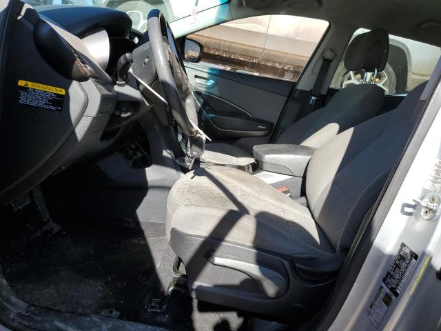 2017 HYUNDAI SANTA FE S - 5XYZTDLB1HG428233