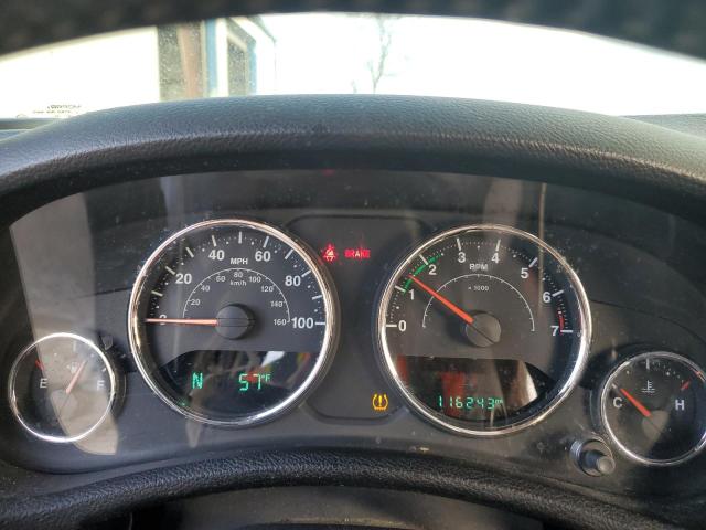 2016 JEEP WRANGLER U - 1C4BJWDG9GL345410