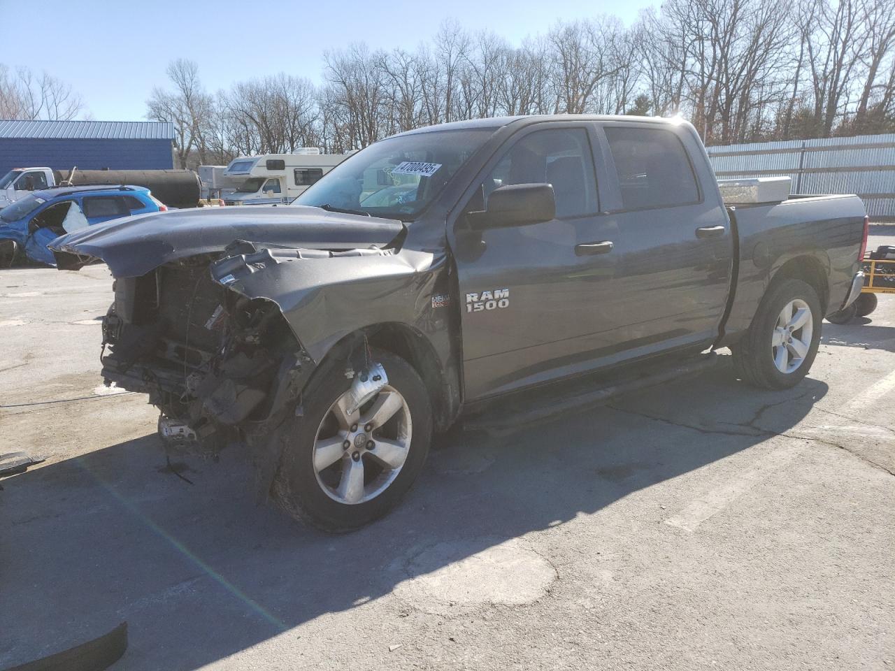 RAM 1500 ST
