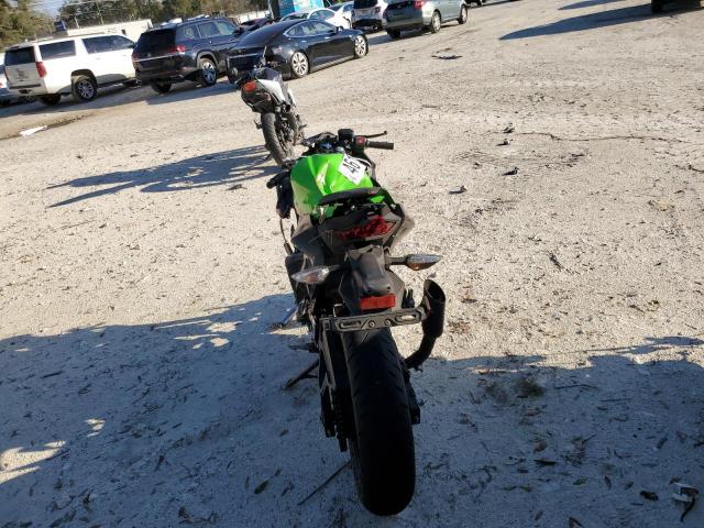 2022 KAWASAKI EX400 JKAEXKG10NDAG9825