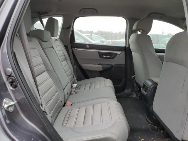 2017 HONDA CR-V LX 7FARW5H32HE011567