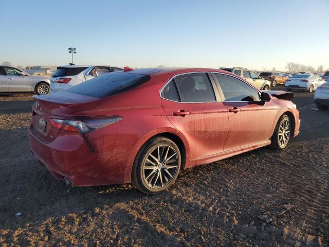 Vin: 4t1g11ak0mu453899, lot: 44593205, toyota camry se 20213