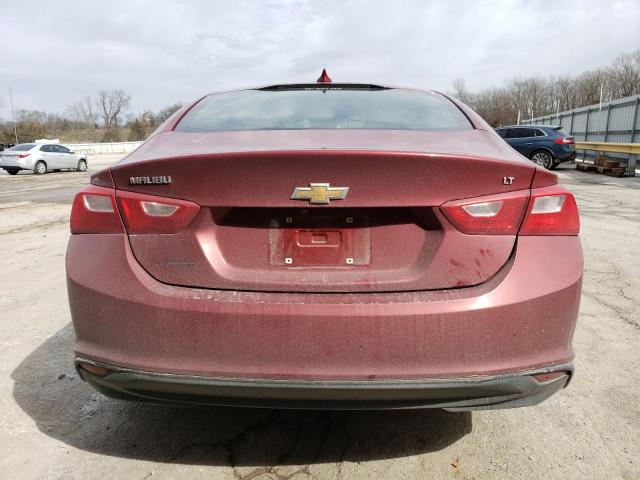 2018 CHEVROLET MALIBU LT - 1G1ZD5ST9JF155413