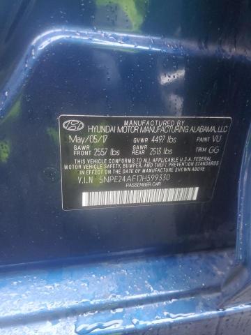 2018 HYUNDAI SONATA SE 5NPE24AF1JH599330