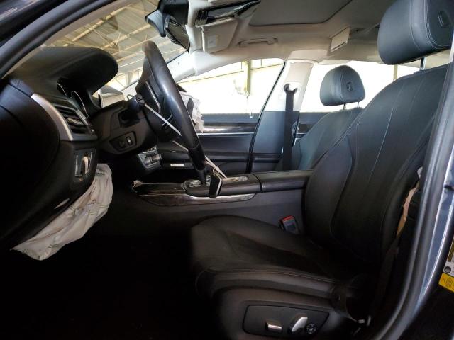 2016 BMW 740 I - WBA7E2C5XGG547911