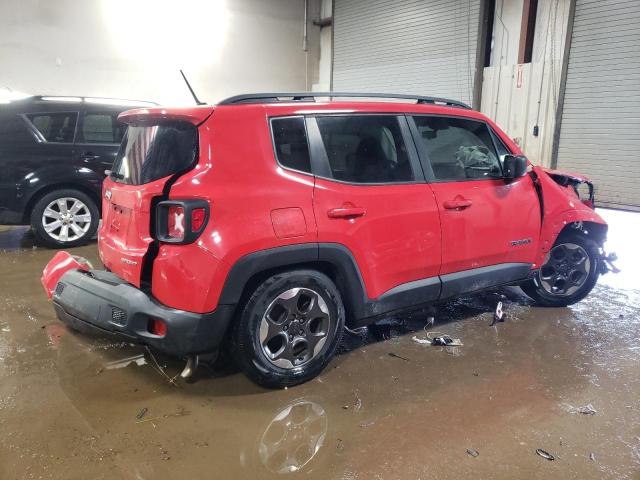 2016 JEEP RENEGADE S ZACCJAAT5GPE31432