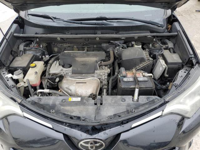 2017 TOYOTA RAV4 XLE - 2T3RFREV8HW590647