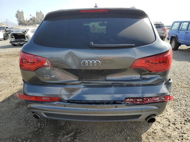 2015 AUDI Q7 TDI PRE WA1WMAFE8FD007796