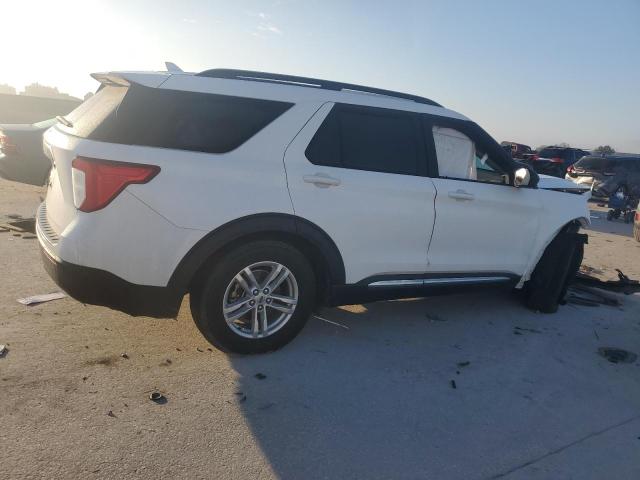 Vin: 1fmsk7dh3nga14707, lot: 44251805, ford explorer xlt 20223