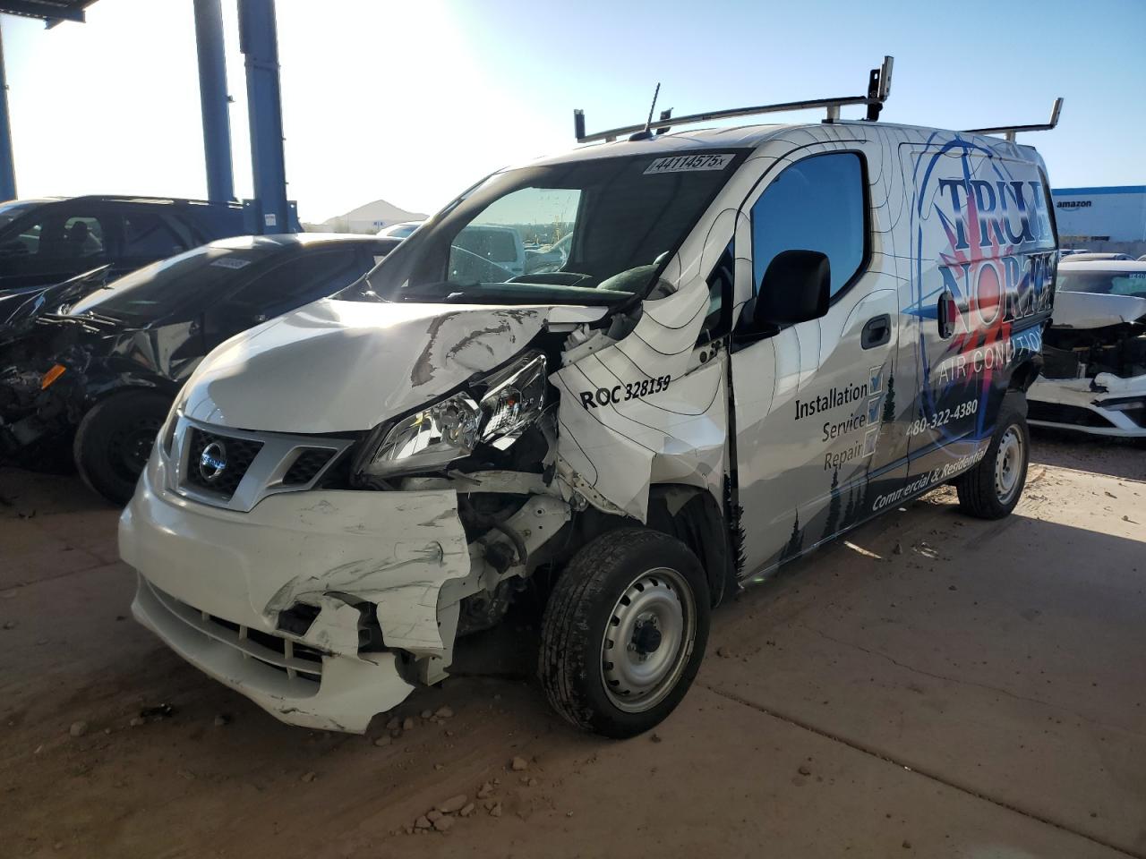 NISSAN NV200 2.5S
