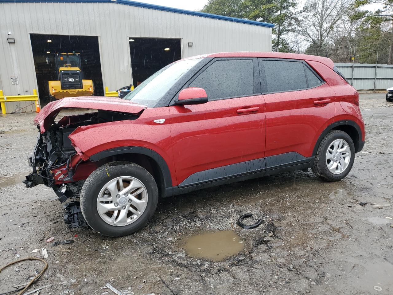 KMHRB8A33PU227951 HYUNDAI VENUE SE 2023