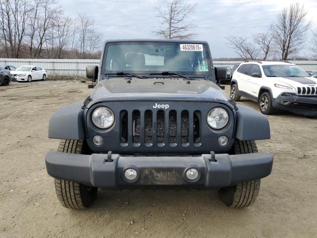 2016 JEEP WRANGLER S - 1C4AJWAG8GL208815
