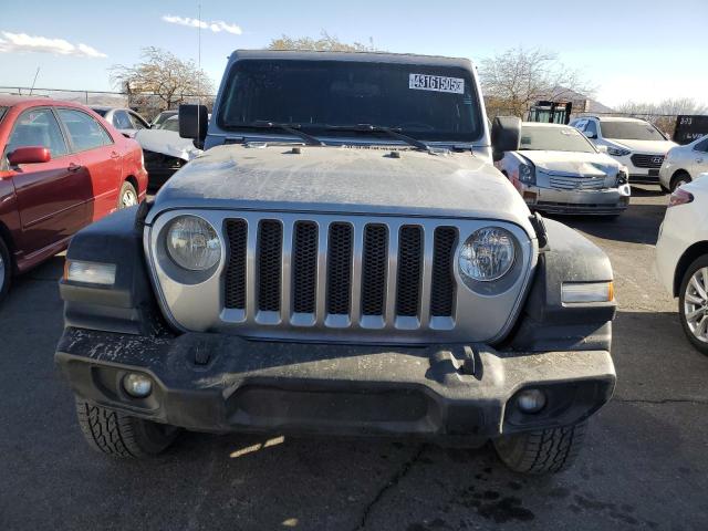 2019 JEEP WRANGLER U 1C4HJXDG0KW577711