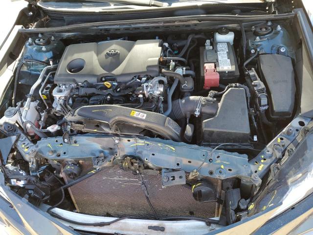 2021 TOYOTA CAMRY LE - 4T1C11AK8MU615650