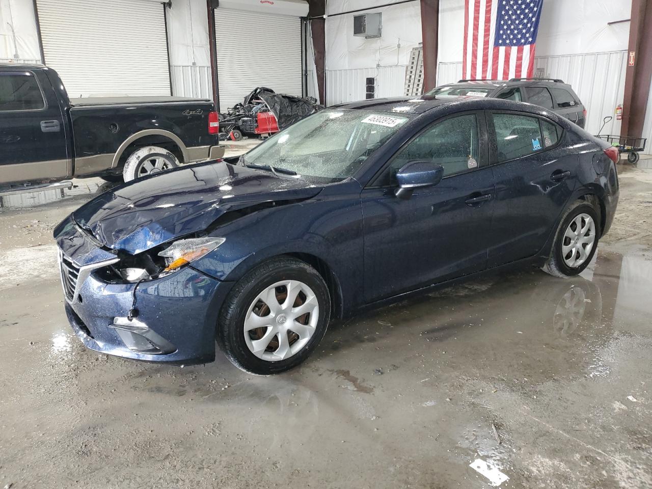 MAZDA 3 SPORT
