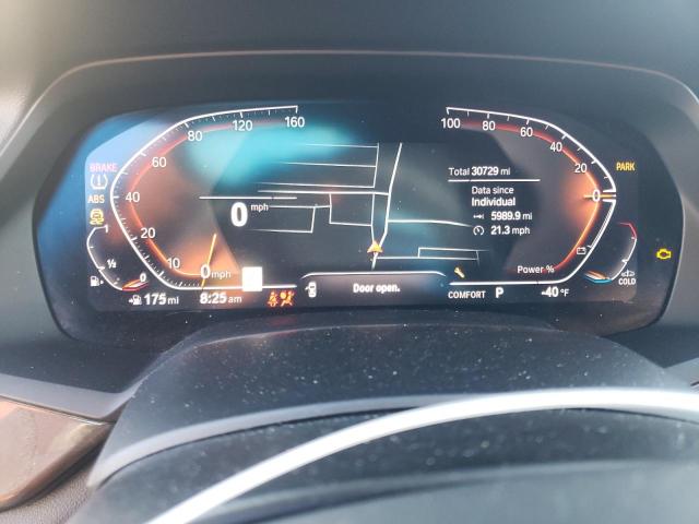 2022 BMW X5 XDRIVE4 - 5UXCR6C08N9J49064