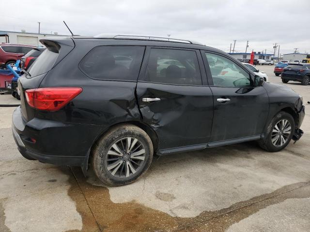 Vin: 5n1dr2mnxjc610928, lot: 44451385, nissan pathfinder s 20183