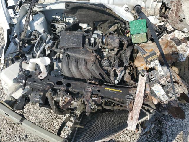 2019 NISSAN VERSA S 3N1CN7AP2KL840020