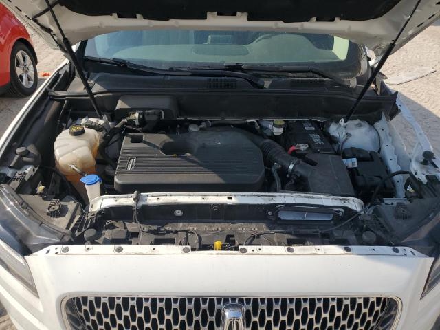 2021 LINCOLN NAUTILUS 2LMPJ6J94MBL00592