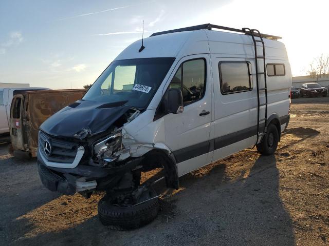 Vin: wd3fe7cd8jp594147, lot: 44996315, mercedes-benz sprinter 2500 20181