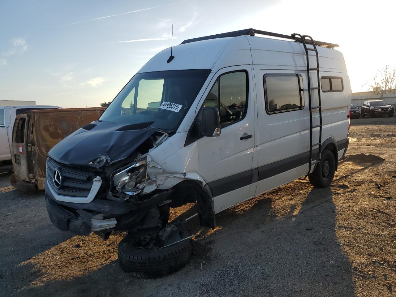 MERCEDES-BENZ SPRINTER 2500