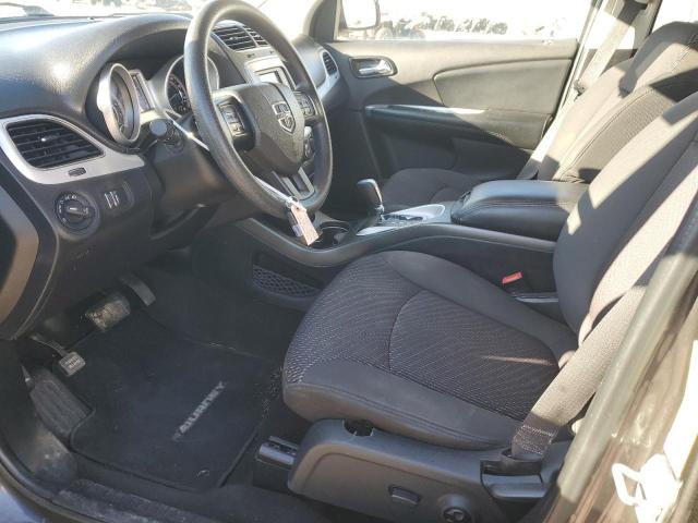2017 DODGE JOURNEY SX - 3C4PDDBG0HT522369