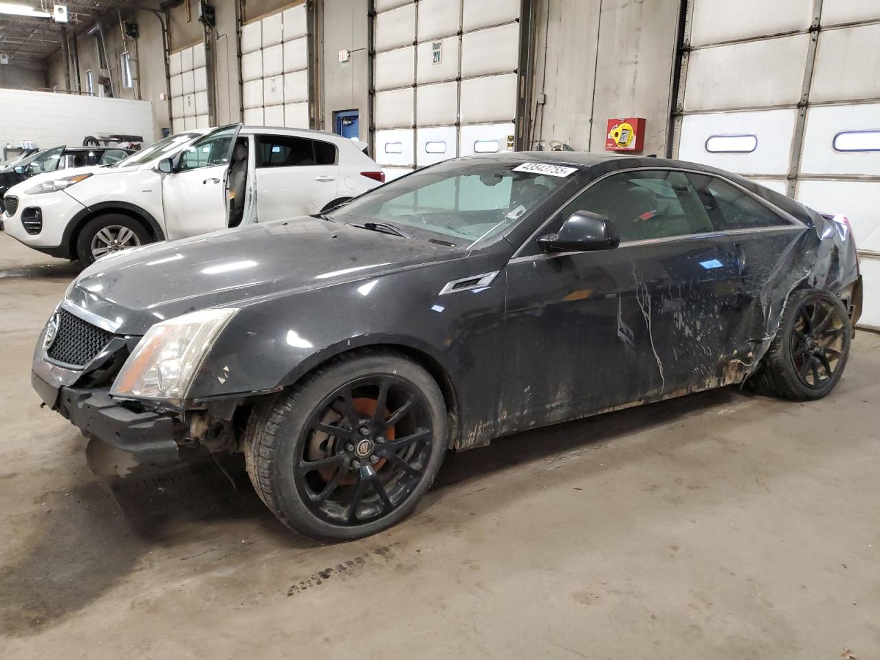 CADILLAC CTS PREMIUM COLLECTION
