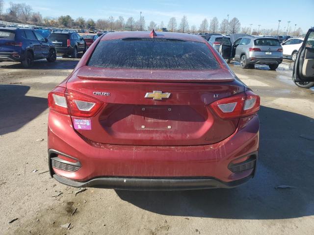 2018 CHEVROLET CRUZE LT - 1G1BE5SM5J7151828
