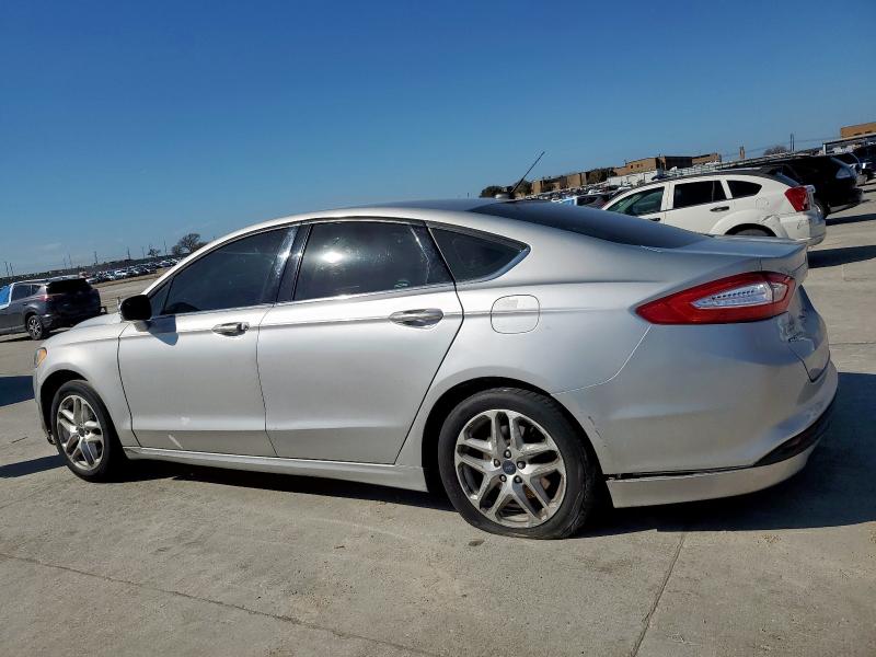 2016 FORD FUSION SE - 3FA6P0H75GR343622