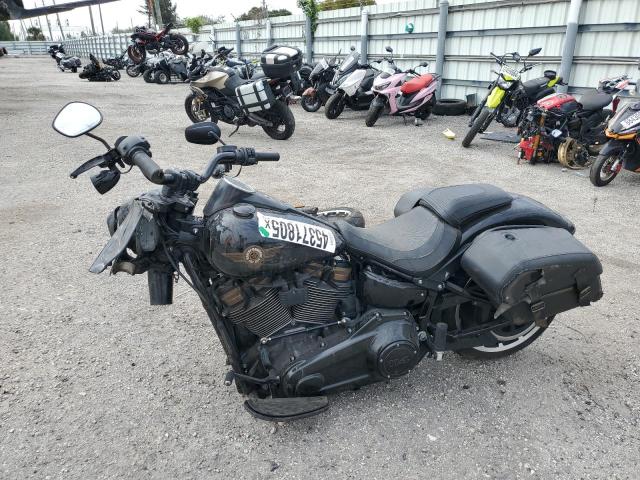 2020 HARLEY-DAVIDSON FLFBSANV 1HD1YRK10LB063596