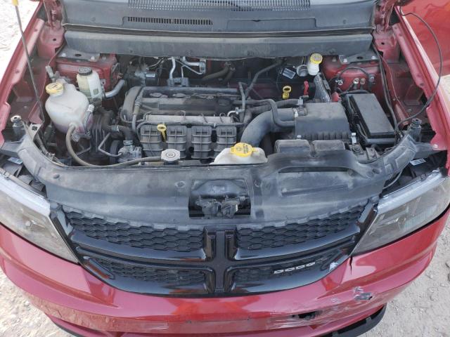 2018 DODGE JOURNEY SE - 3C4PDCAB2JT294493