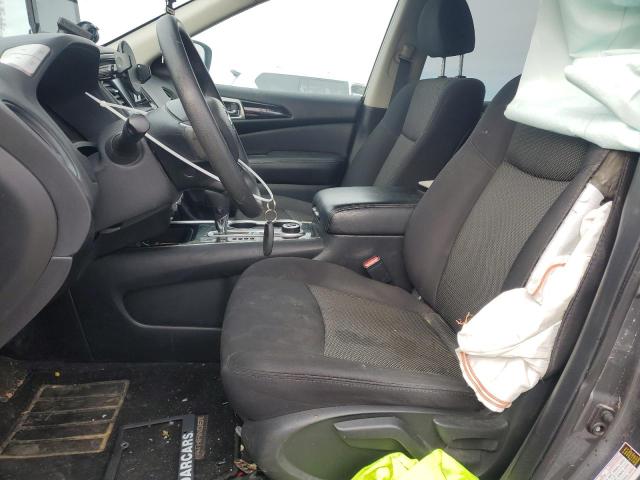 2020 NISSAN PATHFINDER - 5N1DR2AM5LC640529