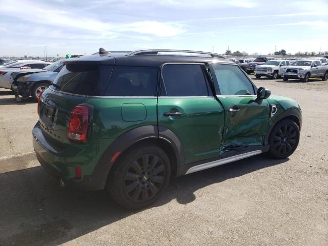 MINI COOPER S C 2020 green  gas WMZYX1C0XL3L63313 photo #4