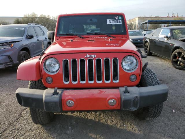 2016 JEEP WRANGLER U - 1C4HJWEG7GL233018