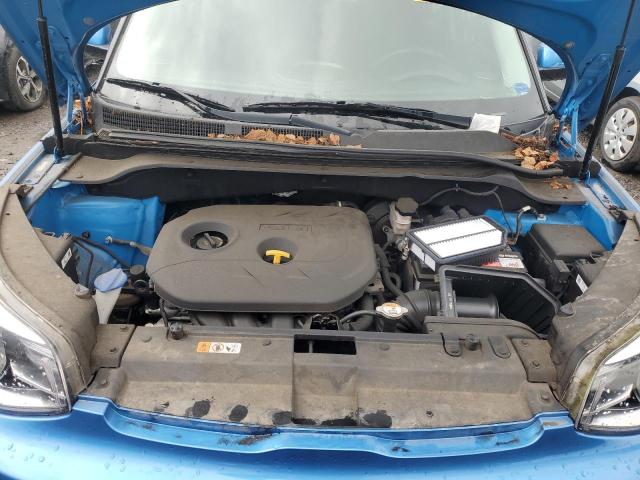2017 KIA SOUL + - KNDJP3A54H7458669