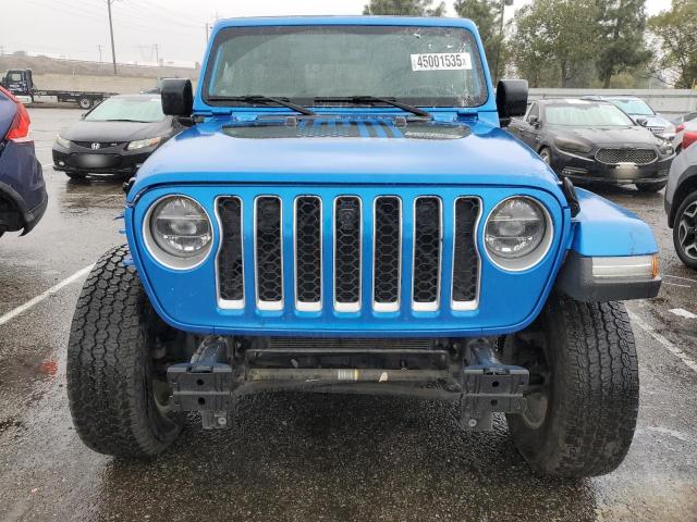 2021 JEEP WRANGLER U - 1C4HJXEG7MW728612