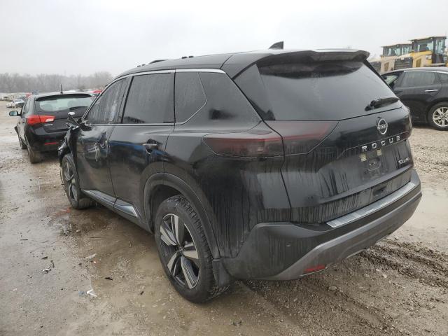 Vin: jn8bt3cb3pw195909, lot: 43986345, nissan rogue sl 20232