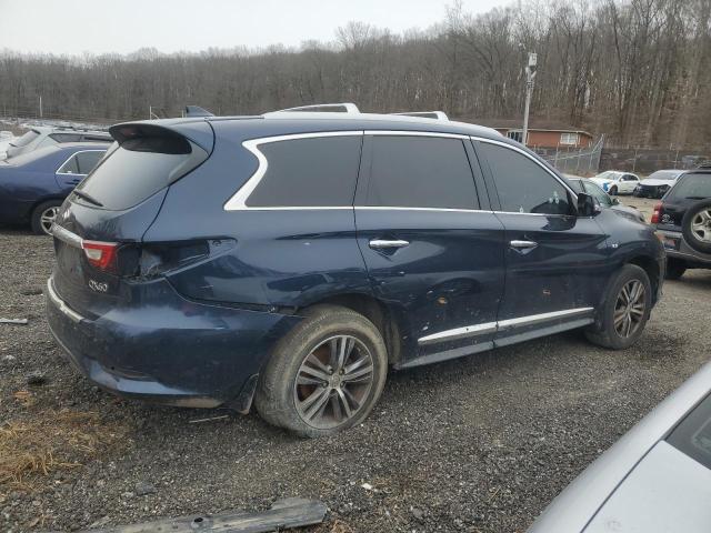 Vin: 5n1dl0mm3hc511858, lot: 44325125, infiniti qx60 20173
